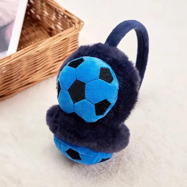 Football Earmuffs for Winter Combo