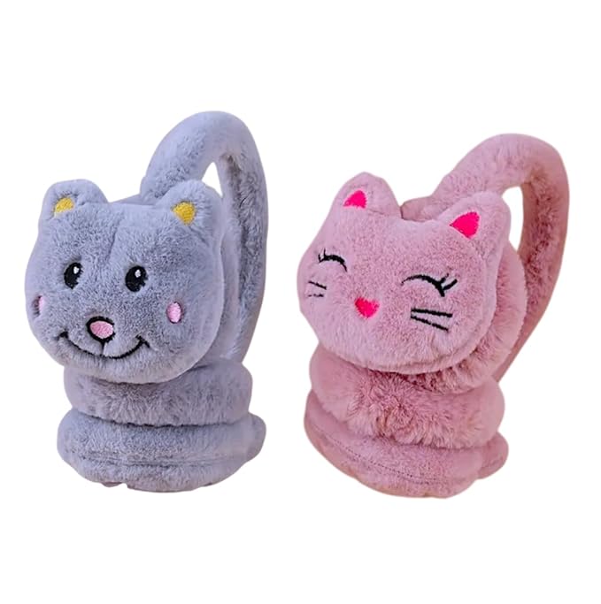 Kids Ear Muffs Combo - Boys and Girls