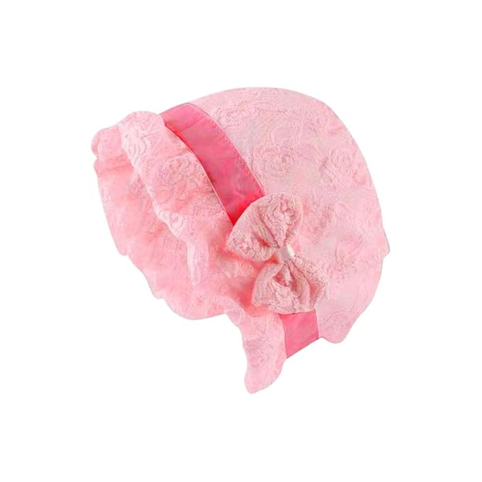 Baby Girl Bonnet Hat