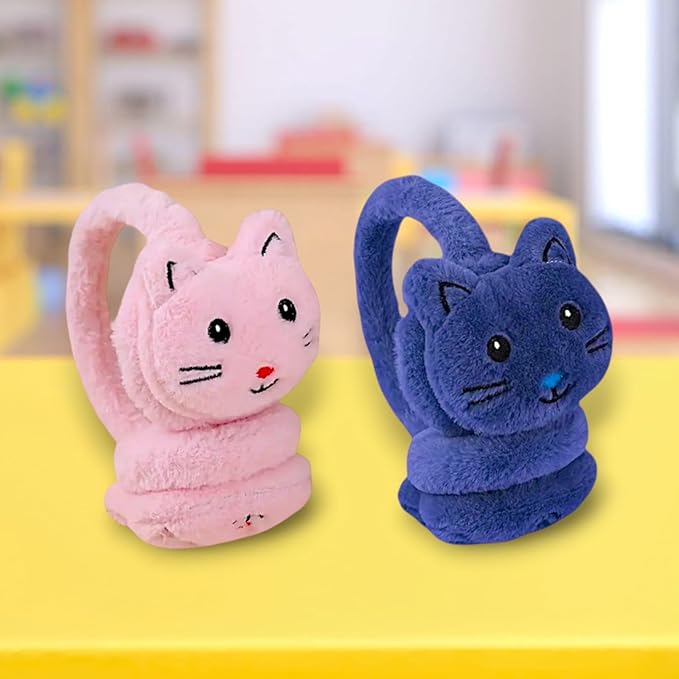 Kids Ear Muffs Combo