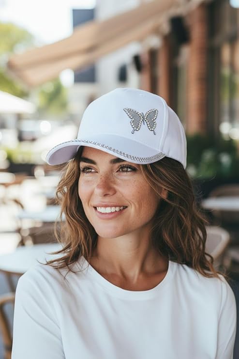 Girls Cotton Cap