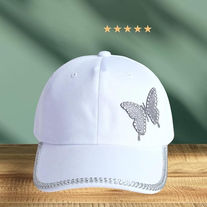 Girls Cotton Cap