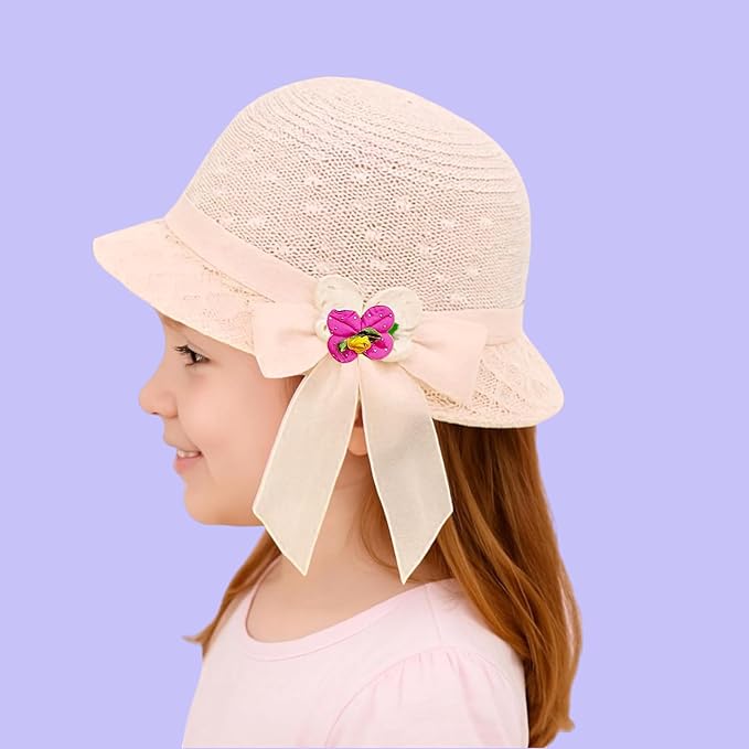 Cat design hat
