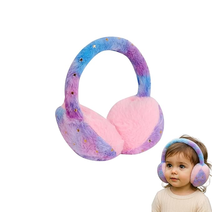 Winter Ear Muffs for Girls