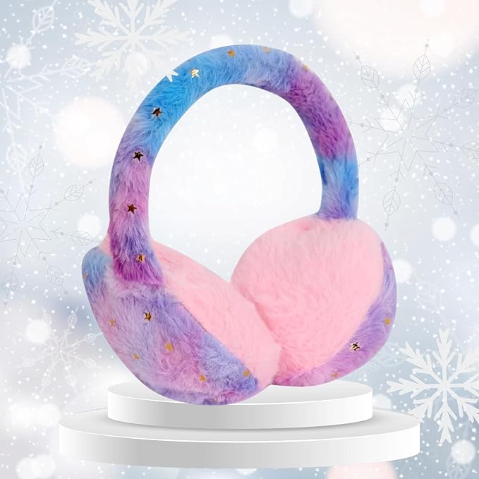 Winter Ear Muffs for Girls