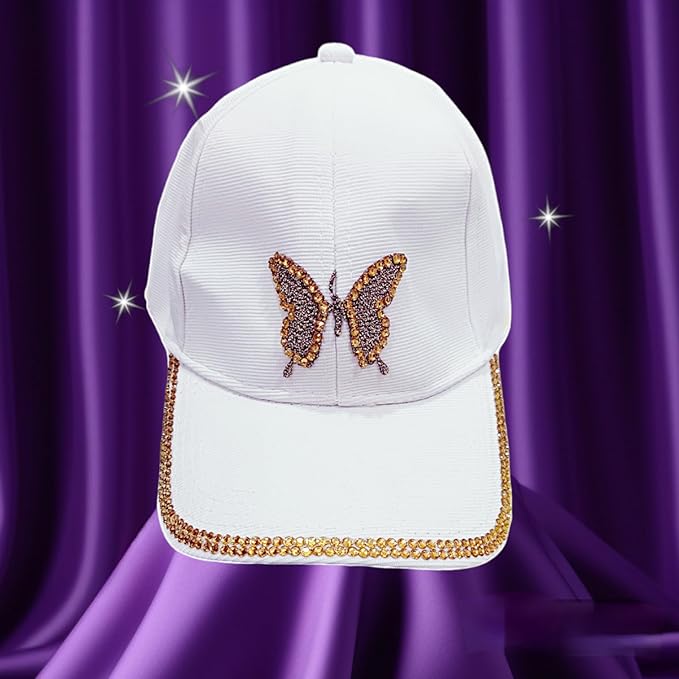 White Cap for Women