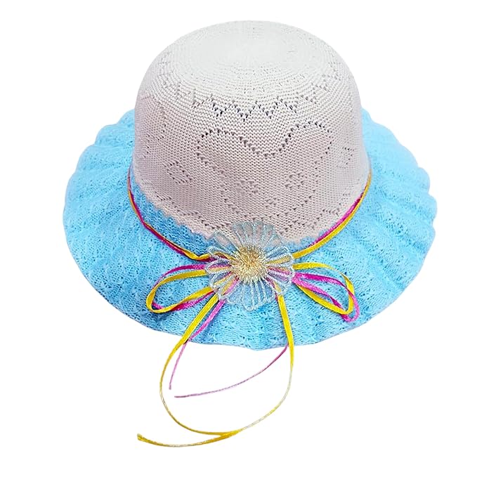 Beach Party kids sun hat