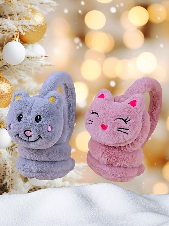 Kids Ear Muffs Combo - Boys and Girls
