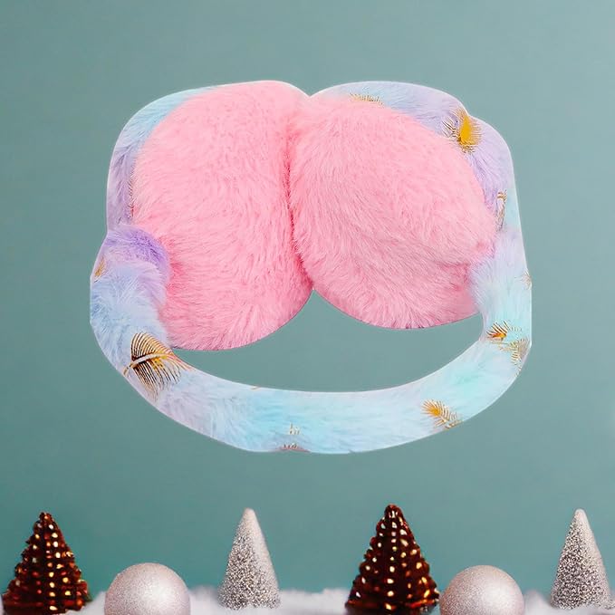 Winter Ear Muffs for Girls