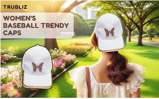 White Cap for Women