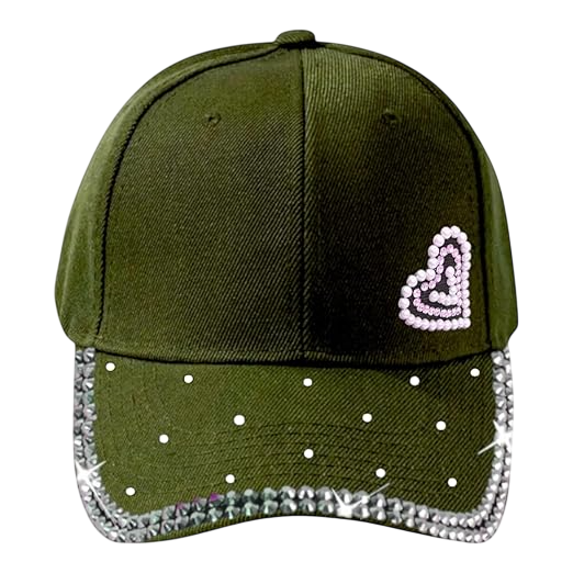 Trubliz Women's Baseball Trendy Caps
