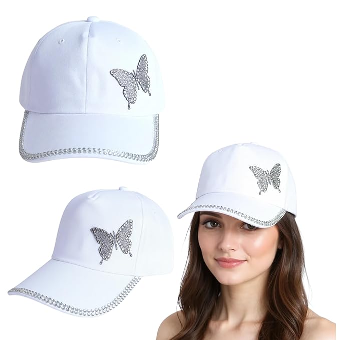 Girls Cotton Cap