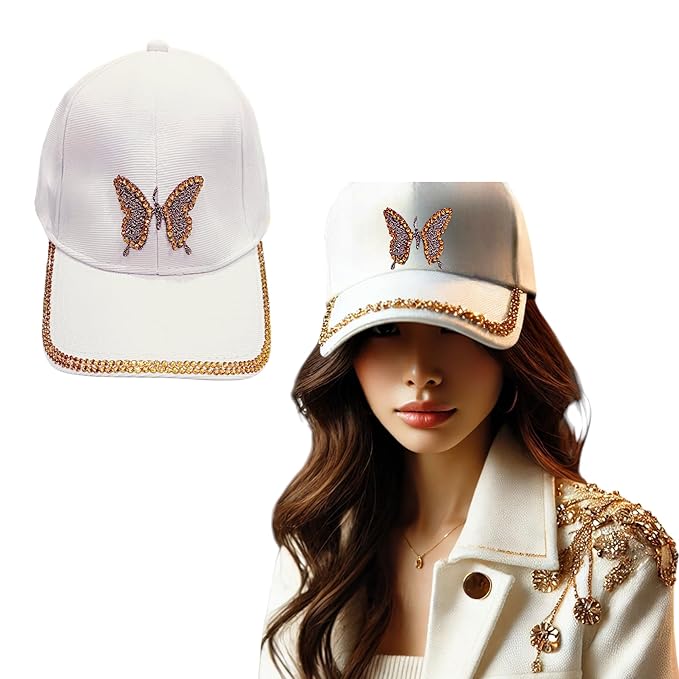 White Cap for Women