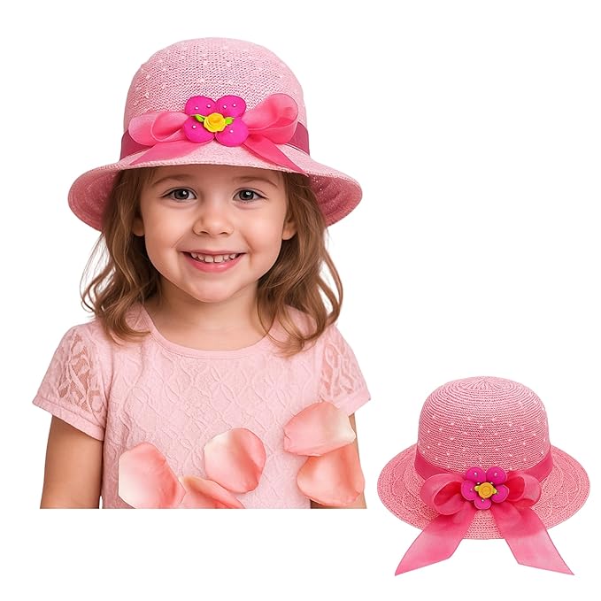 Cat design hat