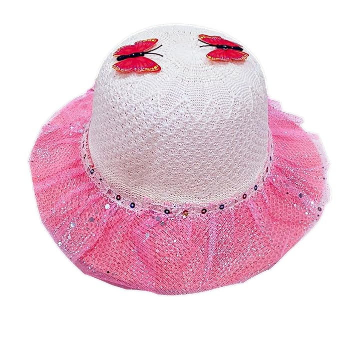 baby Butterfly Kids Sun Hat