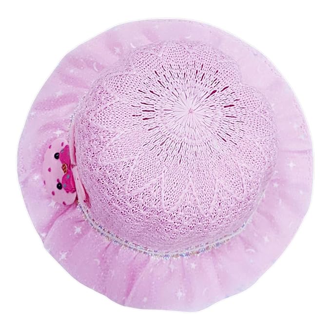 Sun Hat for Girls