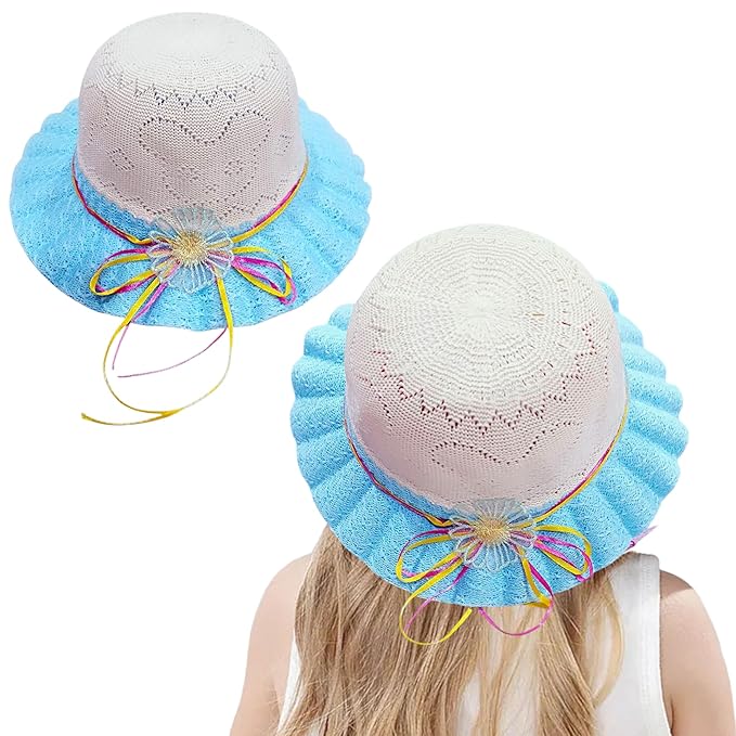Beach Party kids sun hat