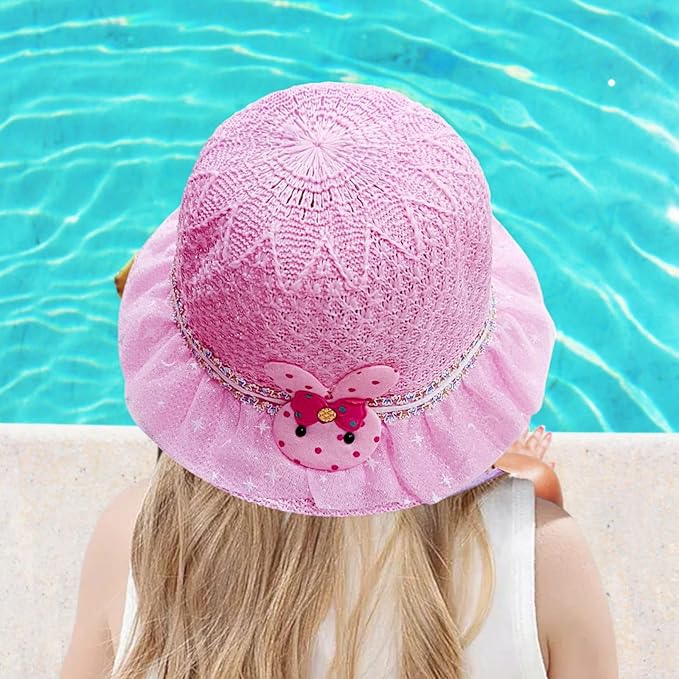 Sun Hat for Girls