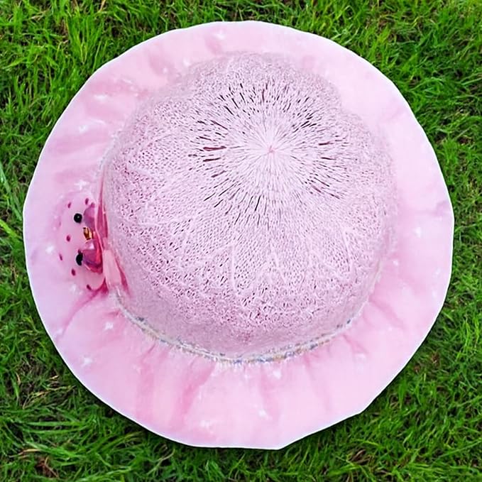 Sun Hat for Girls