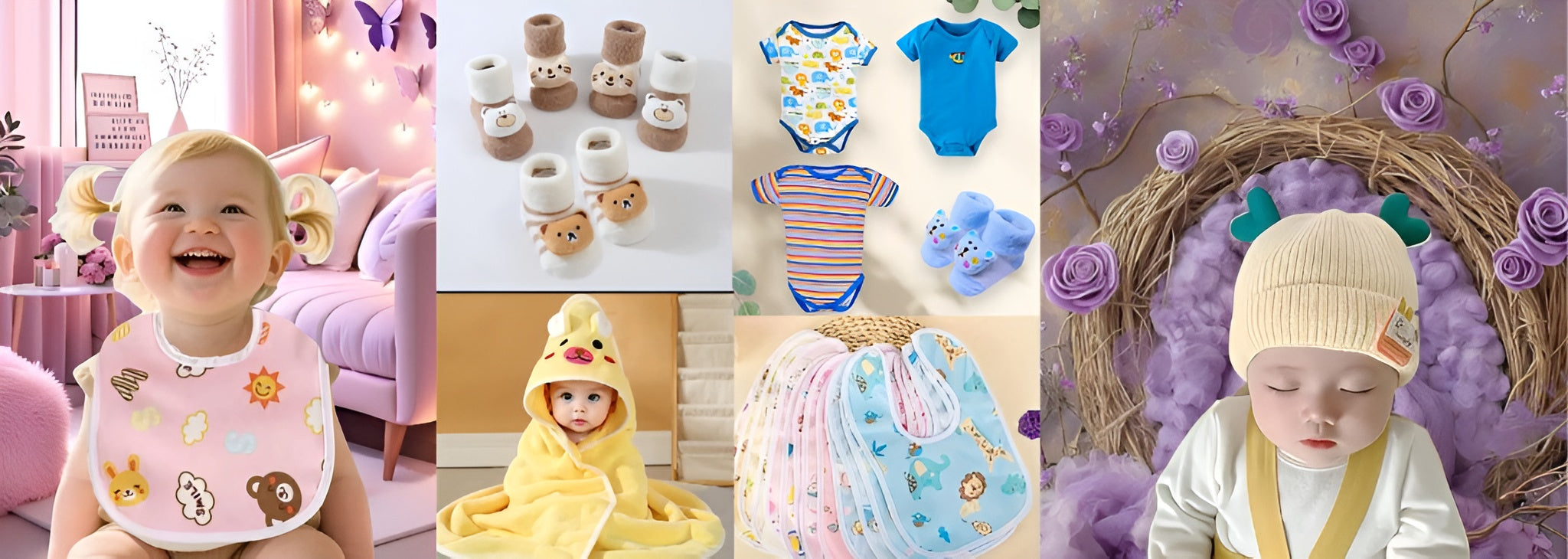 Best Elegant Essentials for baby 