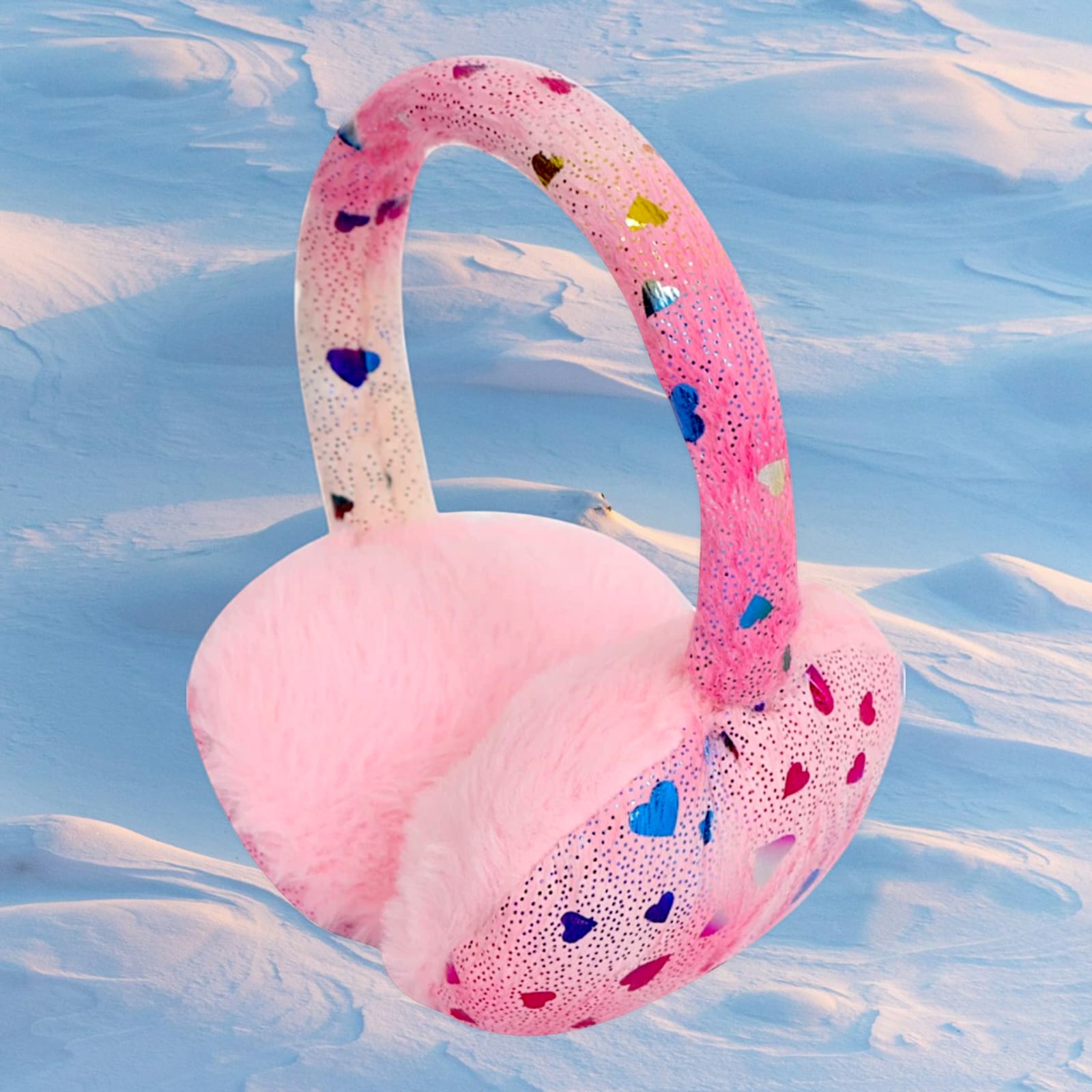 Trubliz Kids Football Earmuffs. Pack of 2