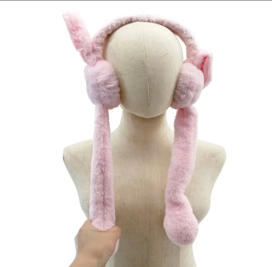Rabbit Ears Earmuffs mix