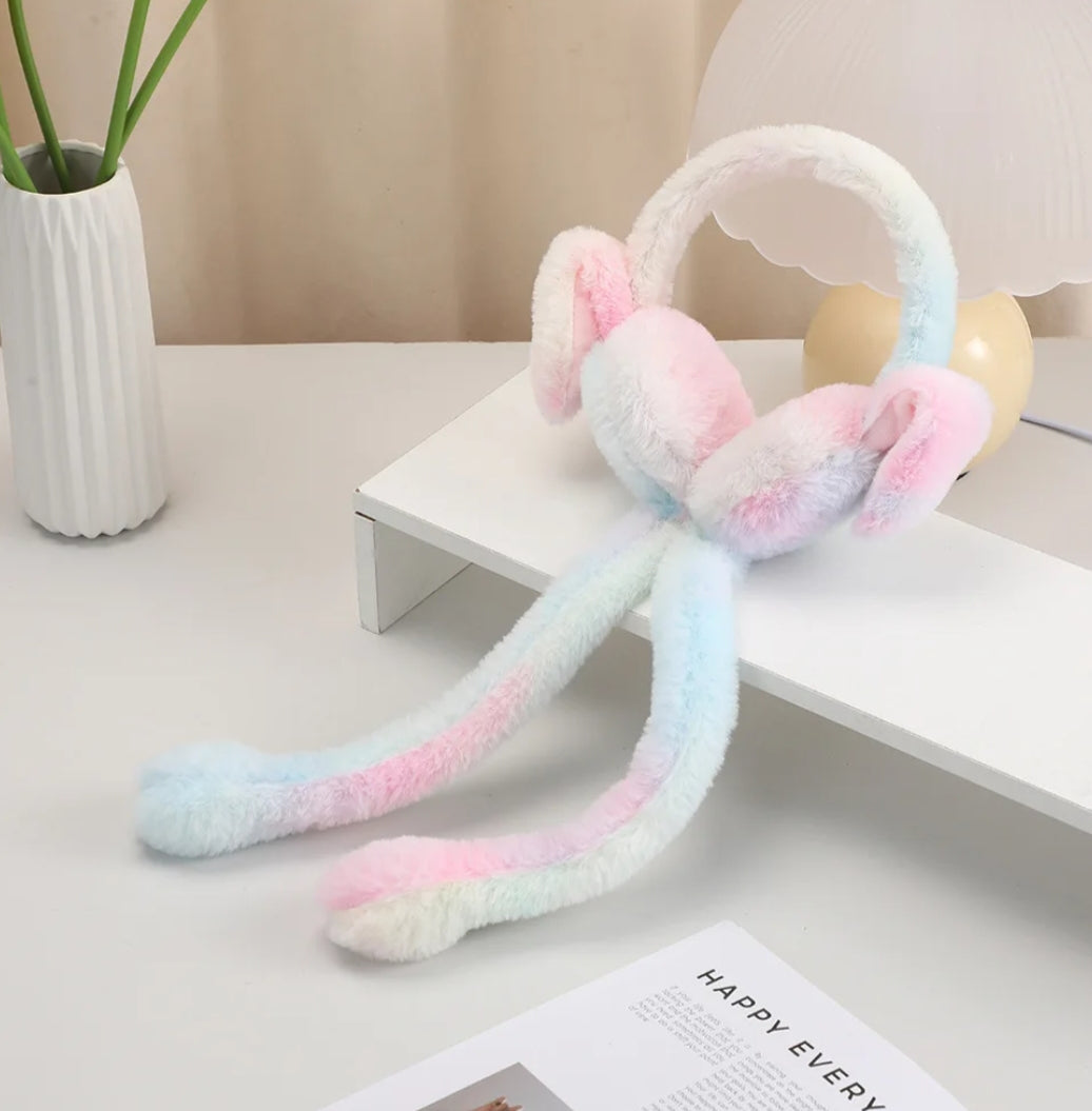 Rabbit Ears Earmuffs mix