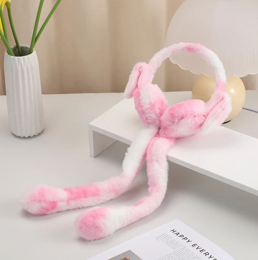 Rabbit Ears Earmuffs mix