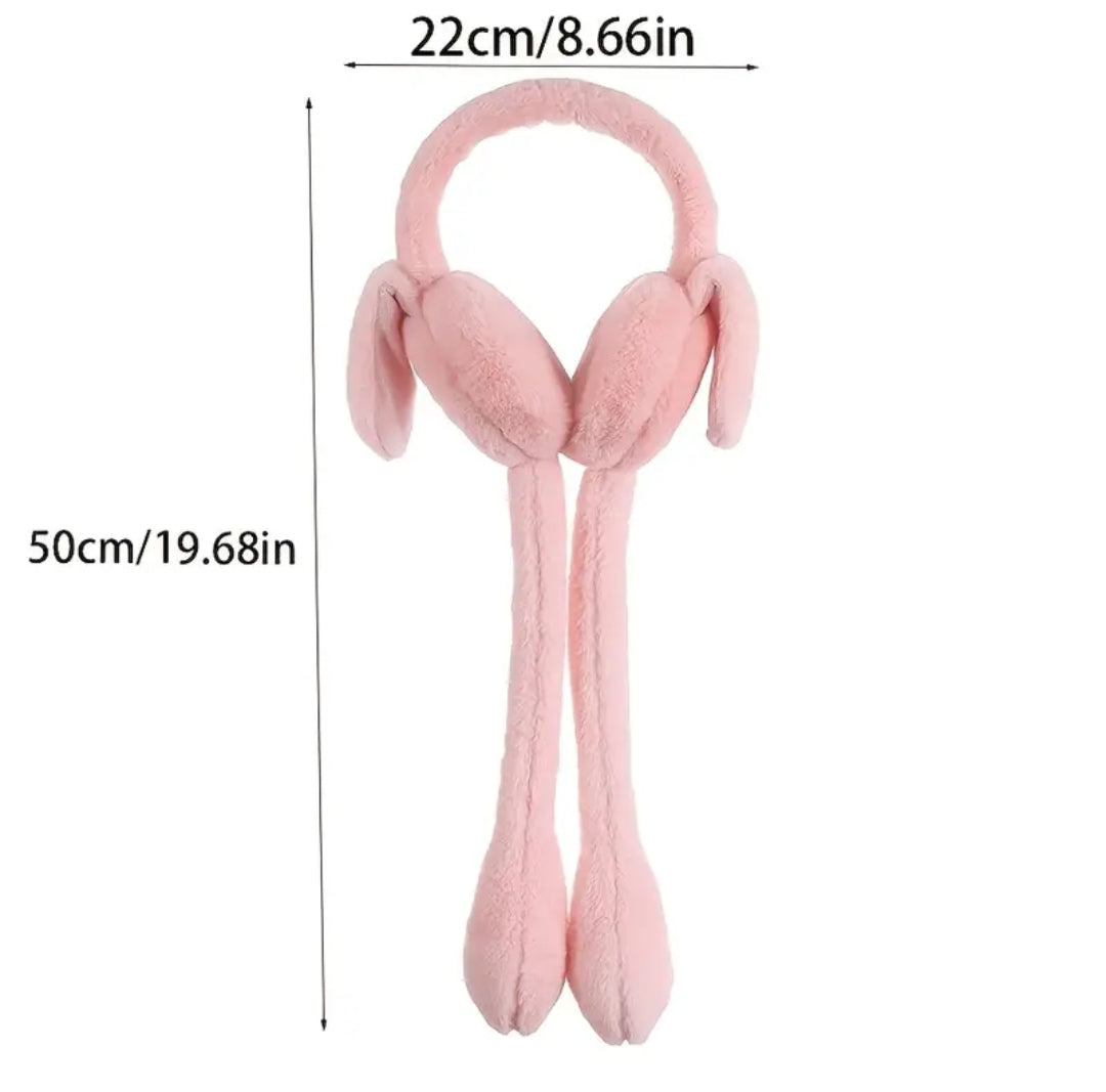 Rabbit Ears Earmuffs mix