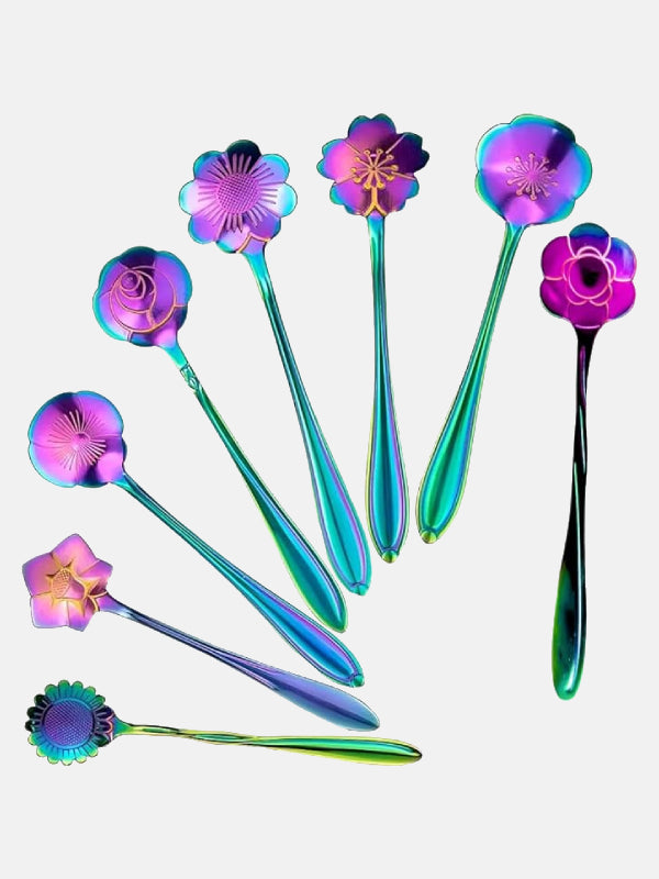Trubliz Stainless Steel Spoons