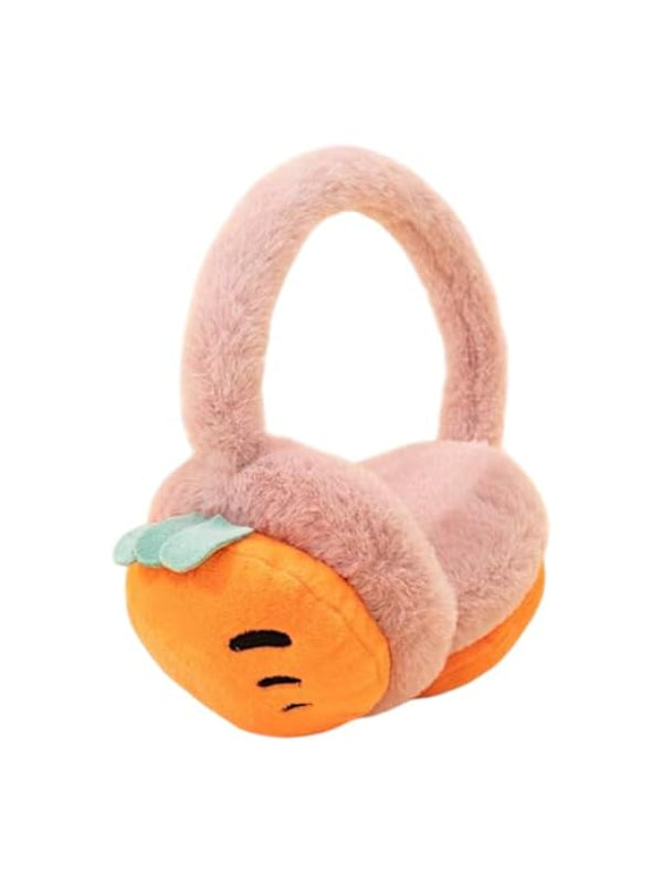 Trubliz Fruit Design Winter Warm Earmuffs
