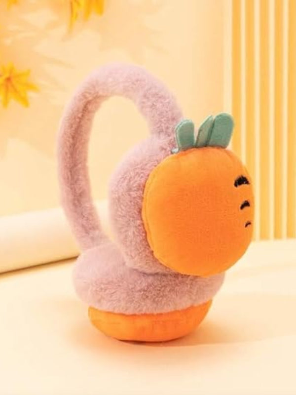 Trubliz Fruit Design Winter Warm Earmuffs