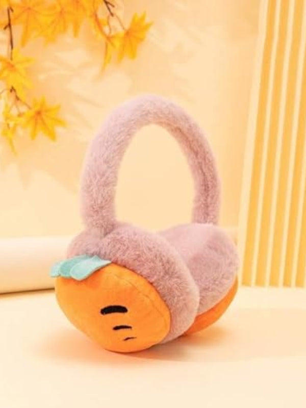 Trubliz Fruit Design Winter Warm Earmuffs