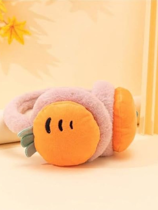 Trubliz Fruit Design Winter Warm Earmuffs