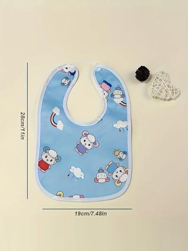 Trubliz Baby Bibs for Boys & Girls