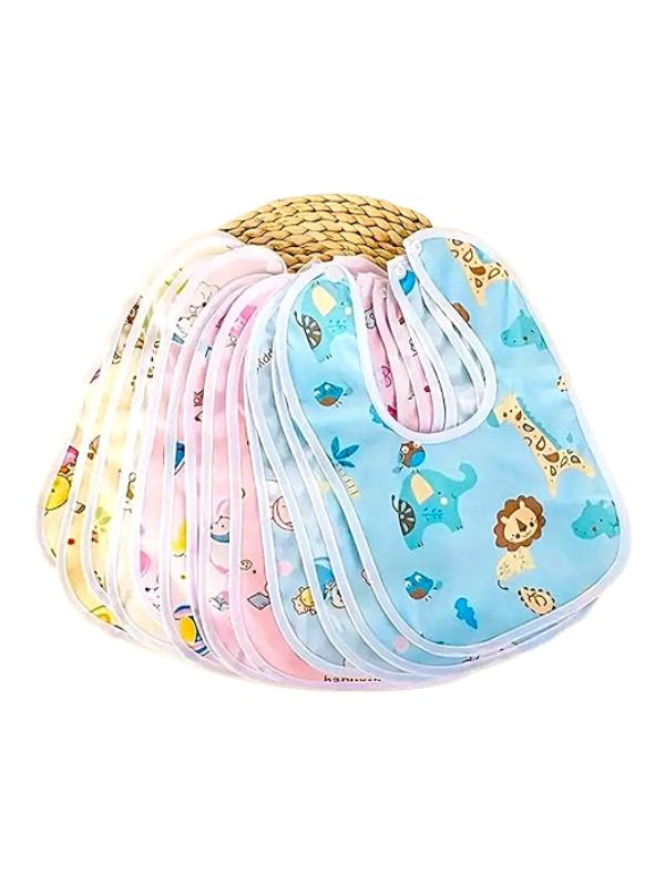 Trubliz Baby Bibs for Boys & Girls