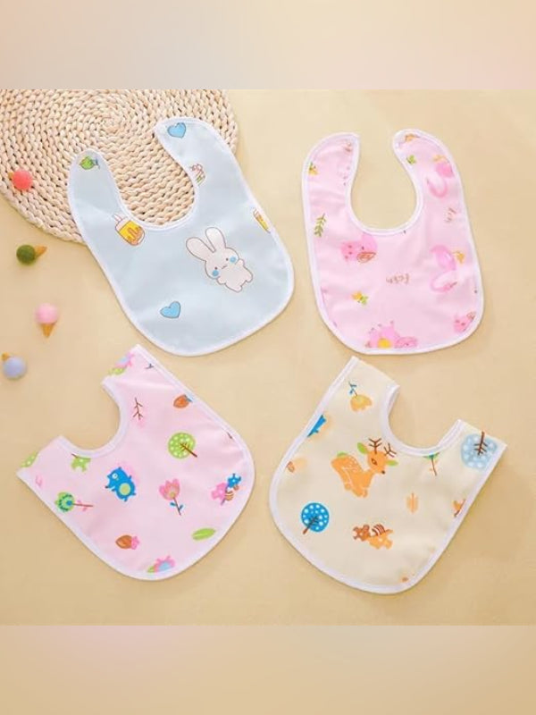 Trubliz Baby Bibs for Boys & Girls