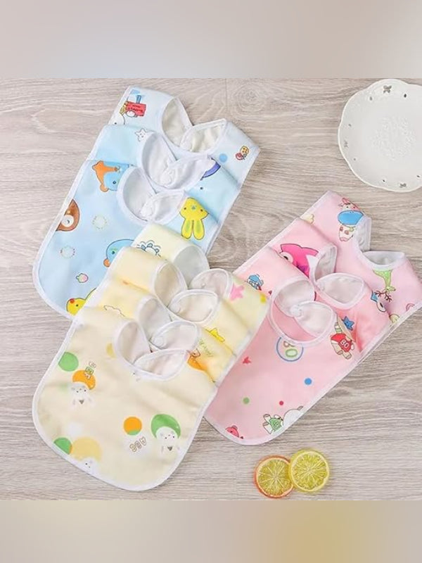 Trubliz Baby Bibs for Boys & Girls