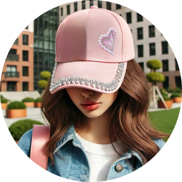 Women's caps