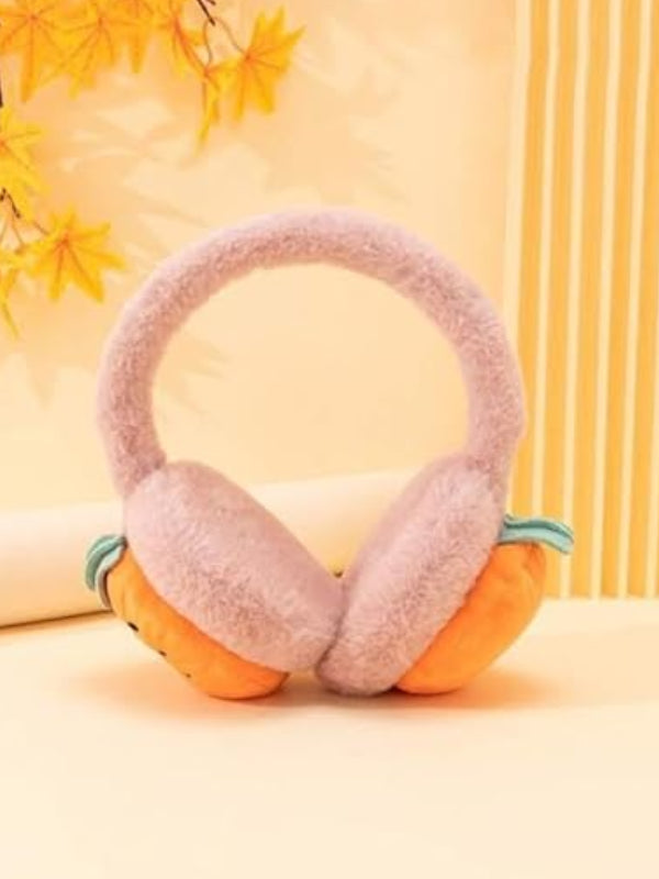 Trubliz Fruit Design Winter Warm Earmuffs