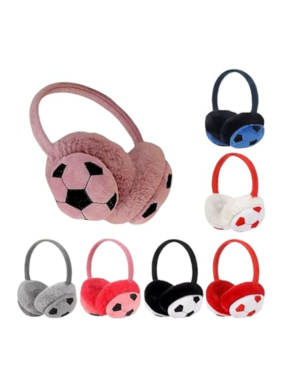 Trubliz Kids Football Earmuffs