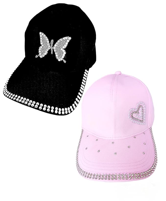Women's Cap Combo