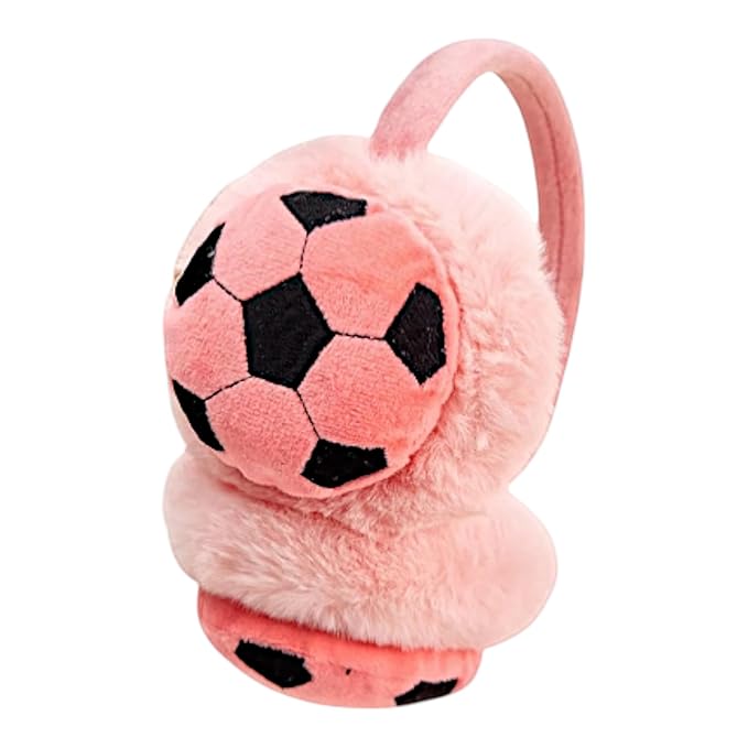 Kids Football Earmuffs