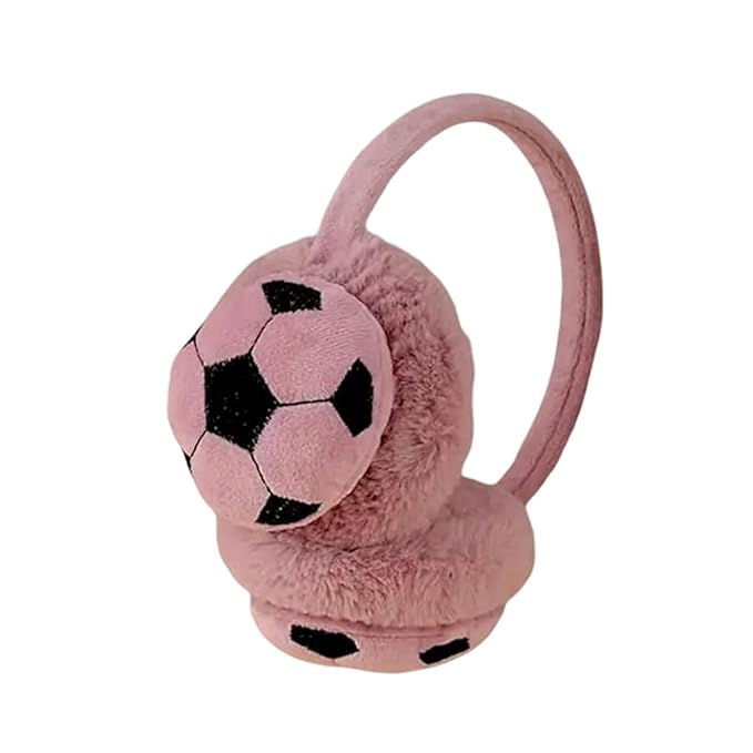 Kids Football Earmuffs