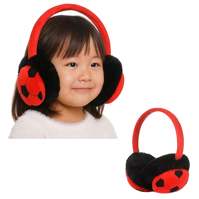 Kids Football Earmuffs