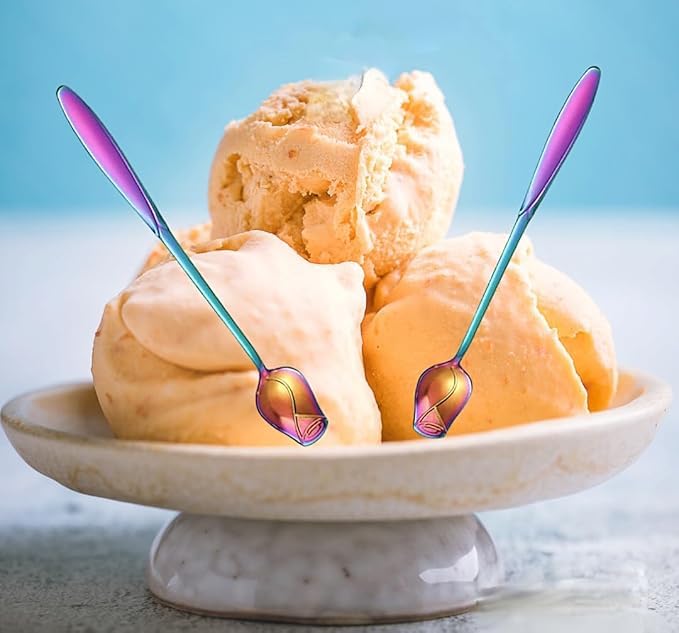 Rose spoons design