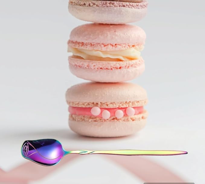 Rose spoons design